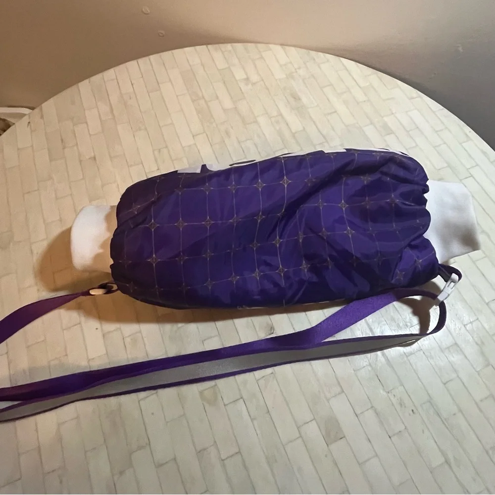 3M Minnesota Vikings SKOL Handwarmer with Purple Faux Fur Inner